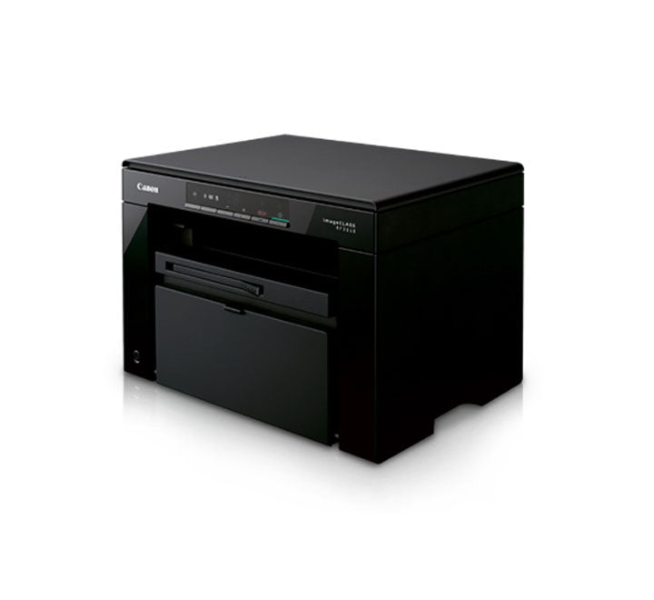 Canon MF3010 Mono Laser (3 in 1) Printer, Laser Printers, Canon - ICT.com.mm