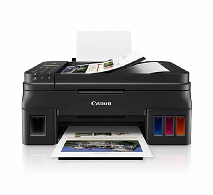 Canon PIXMA G4010 Printer, Inkjet Printers, Canon - ICT.com.mm