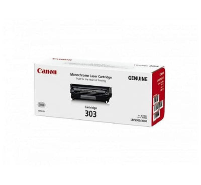 Canon Toner Cartridge (303)-26, Toner Cartridges, Canon - ICT.com.mm