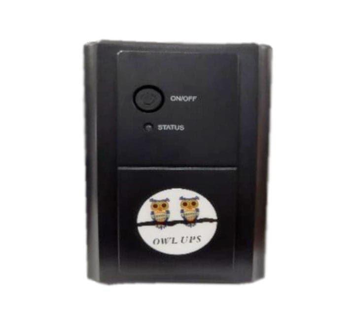 CCTV-POE OWL 1200 Line Interactive UPS - ICT.com.mm