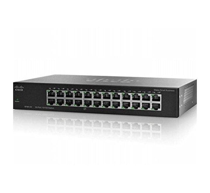 Cisco SF95-24-AS 24-Port 10/100 Switch, Routers & Switches, Cisco - ICT.com.mm