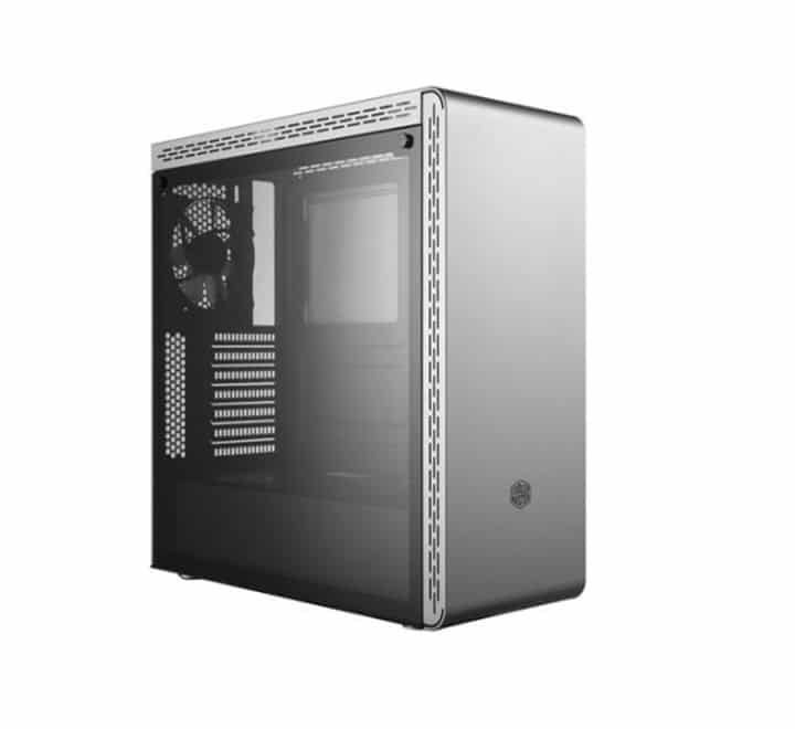 Cooler Master Box MS600 Silver (MCB-MS600-SGNN-S00), Gaming Cases, Cooler Master - ICT.com.mm