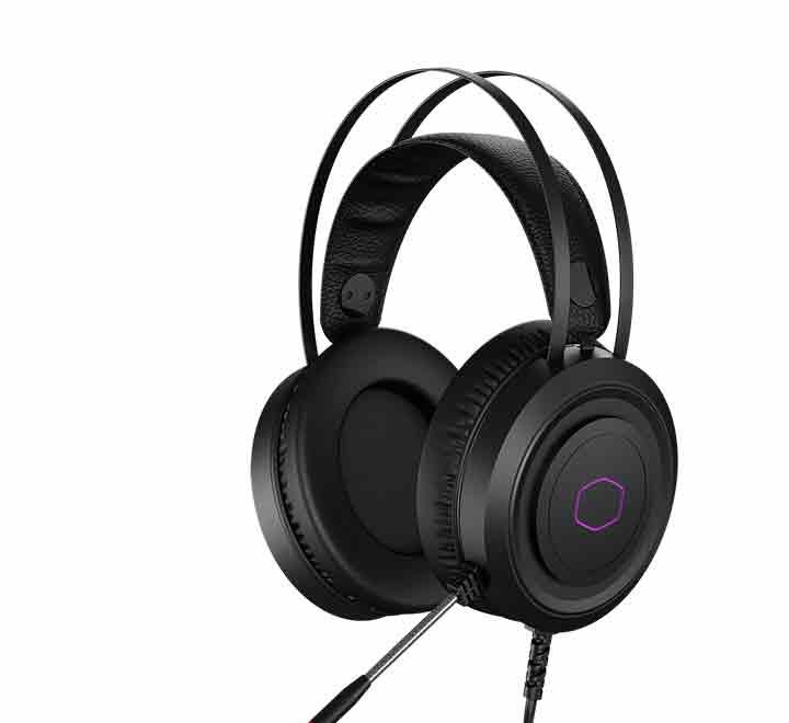 Cooler Master CH321 Gaming Headphone, Gaming Headsets, Cooler Master - ICT.com.mm