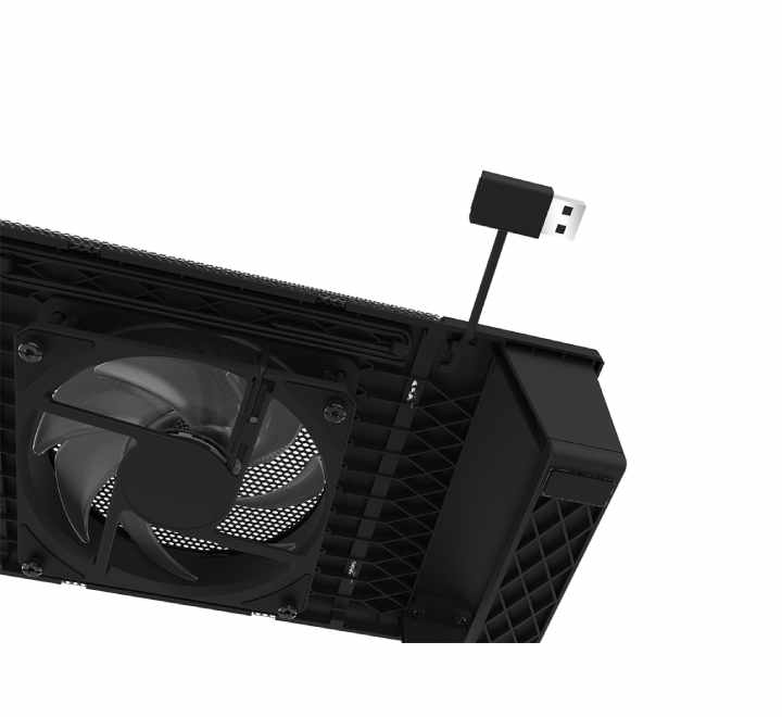 Cooler Master Connect Stand Notebook Cooler, Laptop Coolers, Cooler Master - ICT.com.mm