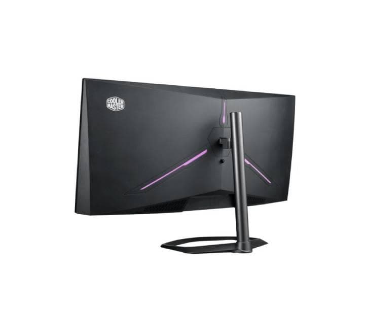 Cooler Master GM34-CW Curved Monitor, Gaming Monitors, Cooler Master - ICT.com.mm