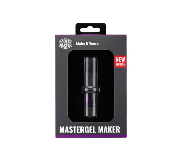 Cooler Master Mastergel Maker (MGZ-NDSG-N15M-R2), Thermal Paste, Cooler Master - ICT.com.mm