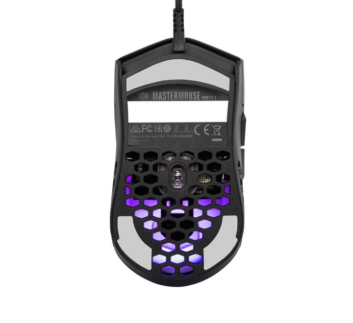 Cooler Master MM711 (KKOL1) Gaming Mouse, Gaming Mice, Cooler Master - ICT.com.mm