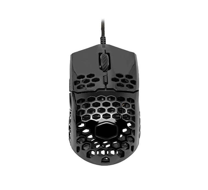 Cooler Master MM711 RGB Gaming Mouse (Glossy Black), Gaming Mice, Cooler Master - ICT.com.mm