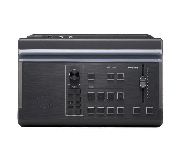 Cooler Master StreamEnjin All-in-One Livestream Mixer (RM-SEN1-H2H3-R1), Media Streaming, Cooler Master - ICT.com.mm