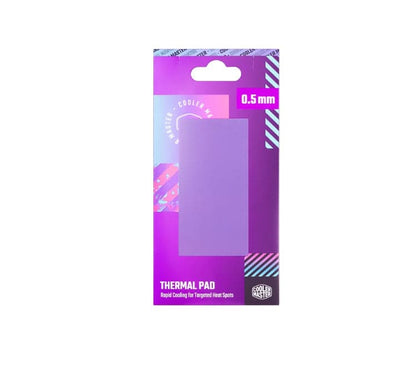 Cooler Master Thermal Pad 3.0mm (TPX-NOPP-9030-R1), Thermal Paste, Cooler Master - ICT.com.mm