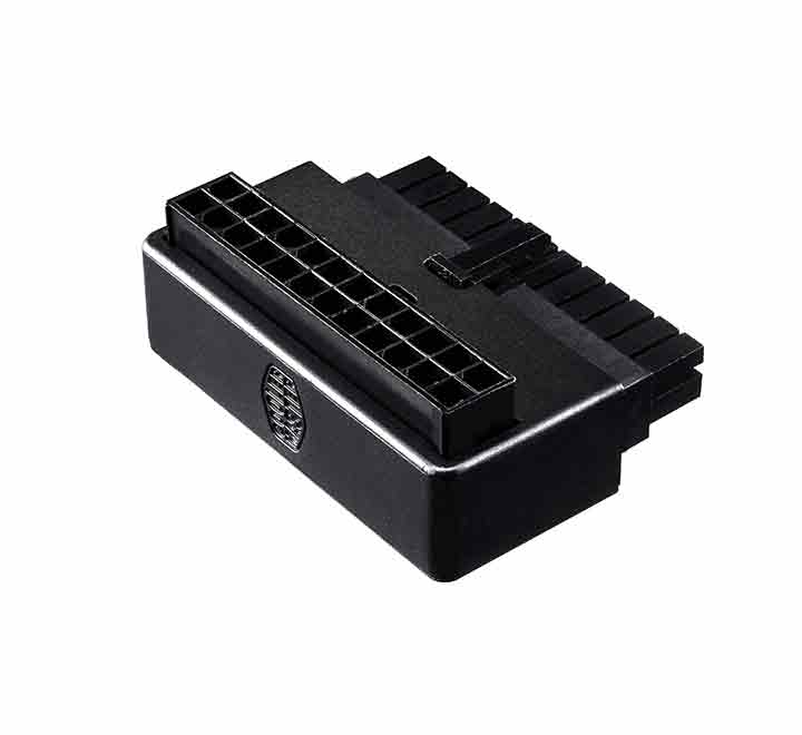 Cooler Master ATX 24 Pin Adapter with Capacitor (CMA-CEMB00XXBK1-GL), Power Supplies, Cooler Master - ICT.com.mm