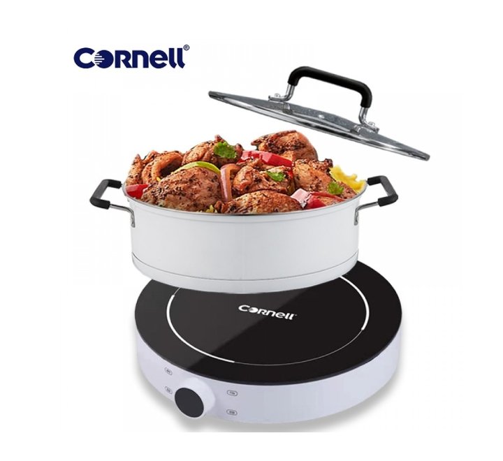 Cornell CIC-E2100S Induction Cooker, Gas & Electric Cookers, Cornell - ICT.com.mm