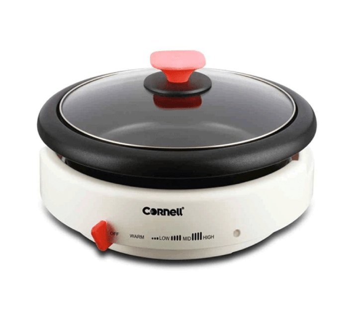Cornell CMC-S360 3.6L Slow Cooker, Rice & Pressure Cookers, Cornell - ICT.com.mm