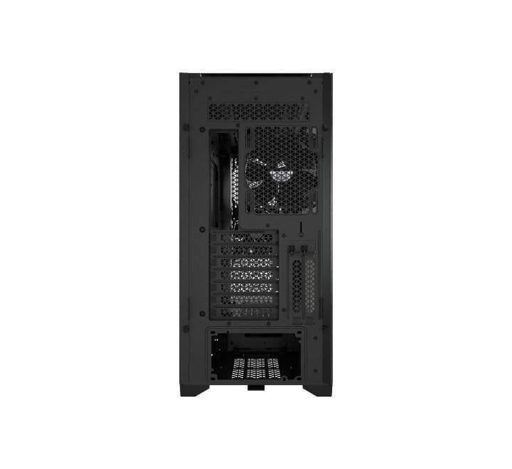 Corsair 5000D AIRFLOW Tempered Glass Mid-Tower ATX PC Case (Black), Gaming Cases, Corsair - ICT.com.mm
