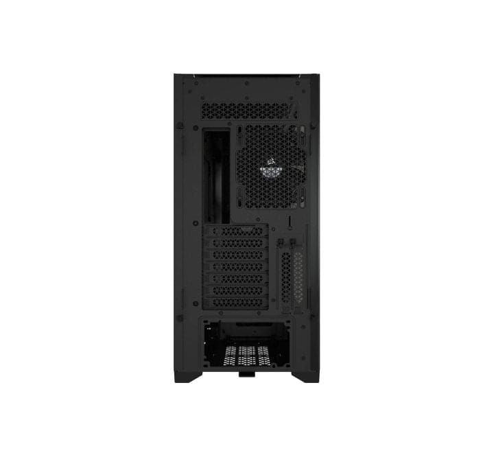 Corsair 5000D Tempered Glass Mid-Tower ATX PC Case (Black), Gaming Cases, Corsair - ICT.com.mm