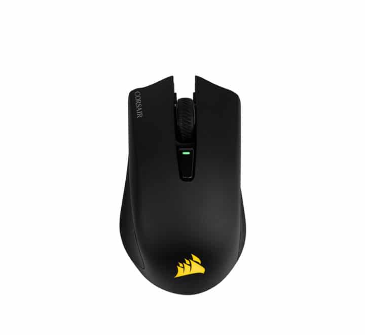 Corsair Harpoon RGB Wireless Gaming Mouse (Black), Gaming Mice, Corsair - ICT.com.mm