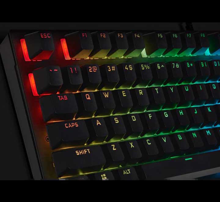 Corsair K60 RGB PRO SE Mechanical Gaming Keyboard (Cherry Viola), Gaming Keyboards, Corsair - ICT.com.mm