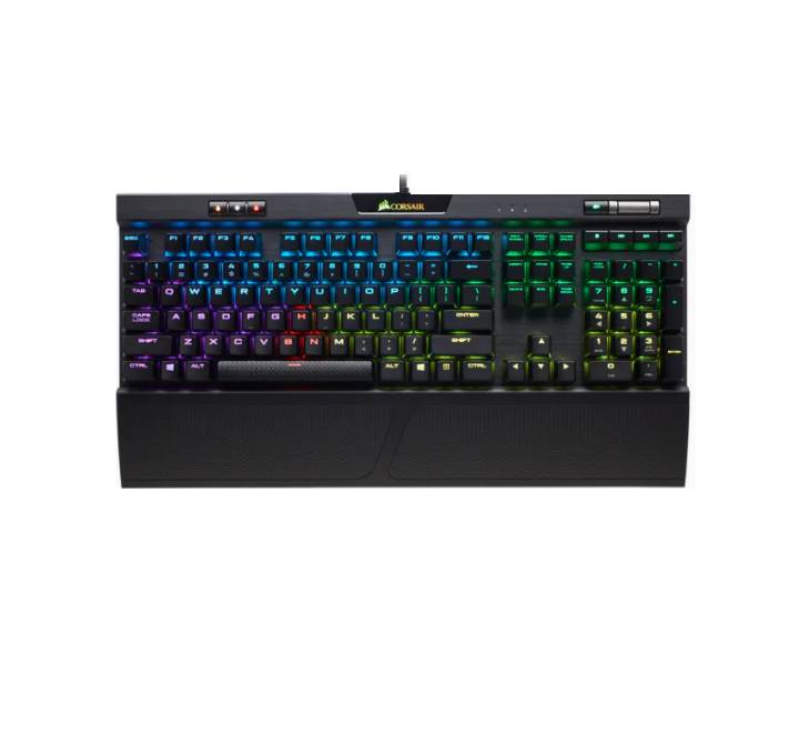 Corsair K70 RGB MK2 Blacklit Mechanical Keyboard (Cherry MX Brown), Gaming Keyboards, Corsair - ICT.com.mm