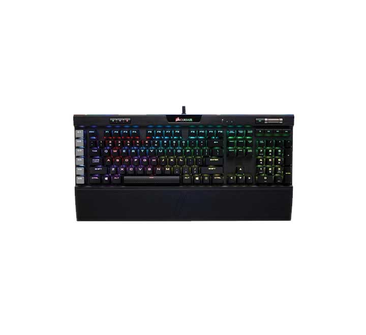 Corsair K95 RGB Platinum Gaming Keyboard (MX Brown), Gaming Keyboards, Corsair - ICT.com.mm