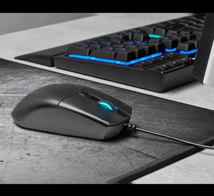 Corsair KATAR PRO Wired Gaming Mouse (Black), Gaming Mice, Corsair - ICT.com.mm