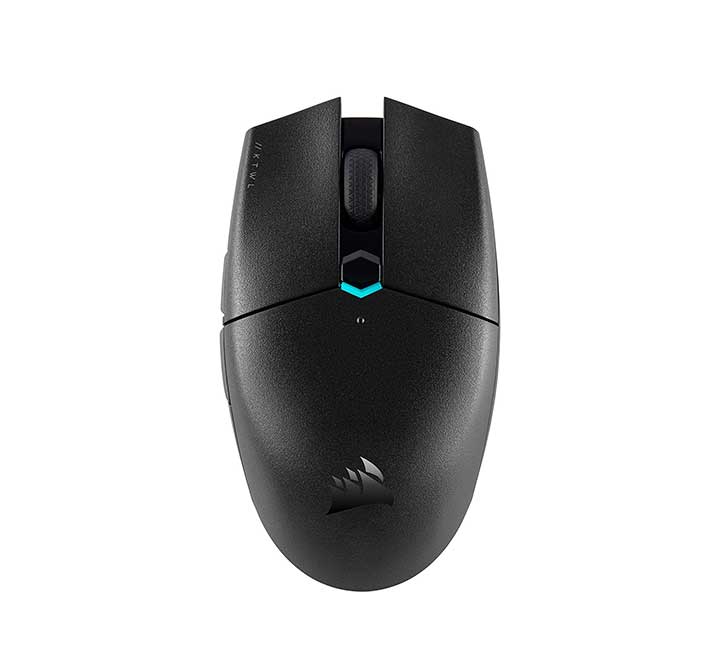 Corsair KATAR PRO Wireless Gaming Mouse (Black), Gaming Mice, Corsair - ICT.com.mm