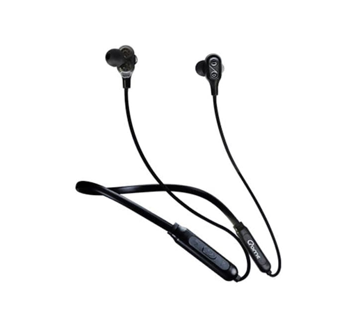 Crome Bluetooth Neckband Earphone (CS-86BT), In-ear Headphones, Crome - ICT.com.mm