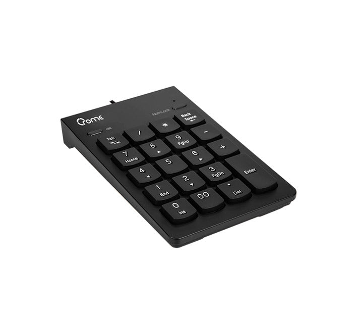 Crome CK 300G WireLess Numeria Keypad, Home & Office Keyboards, Crome - ICT.com.mm