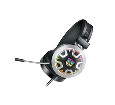 Crome RGB True 7.1 Surrond Sound Gaming Headset GH-X7 (Transformer), Gaming Headsets, Crome - ICT.com.mm
