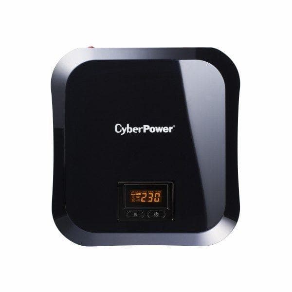 CyberPower CPS2200EILCD Inverter 2200VA (Black), Inverters, CyberPower - ICT.com.mm