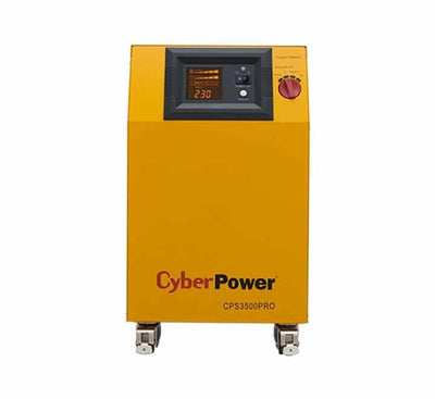 CyberPower CPS3500PRO Inverters 3500VA, Inverters, CyberPower - ICT.com.mm