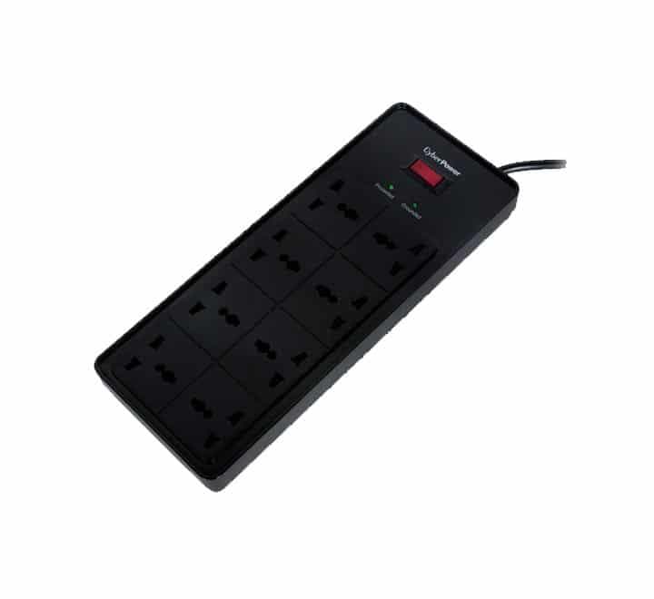 CyberPower Socket Surge Protector (B0830SA0-UN), Surge Protection, CyberPower - ICT.com.mm