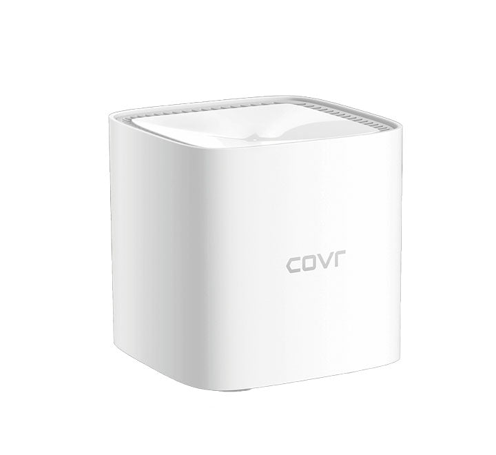 D-Link COVR-1100 (1-PAX) AC1200 Dual-Band Mesh Wireless Routers, Mesh Networking, D-Link - ICT.com.mm