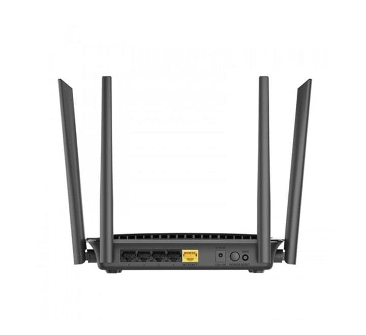 D-Link DIR-1253 MU-MIMO Wi-Fi Gigabit Router, Wireless Routers, D-Link - ICT.com.mm