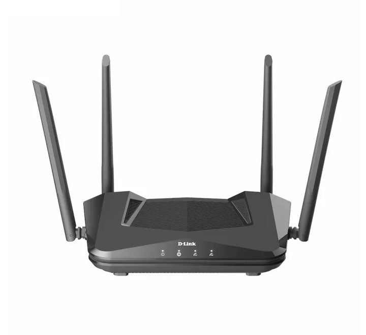 D-Link DIR-X1870 WiFi 6 Wireless Routers, Wireless Routers, D-Link - ICT.com.mm