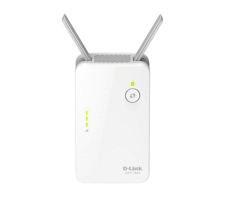 D-Link Wi-Fi Range Extender (IND-DAP-1620), Range Extenders, D-Link - ICT.com.mm