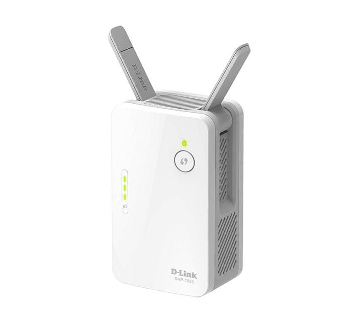 D-Link Wi-Fi Range Extender (IND-DAP-1620), Range Extenders, D-Link - ICT.com.mm