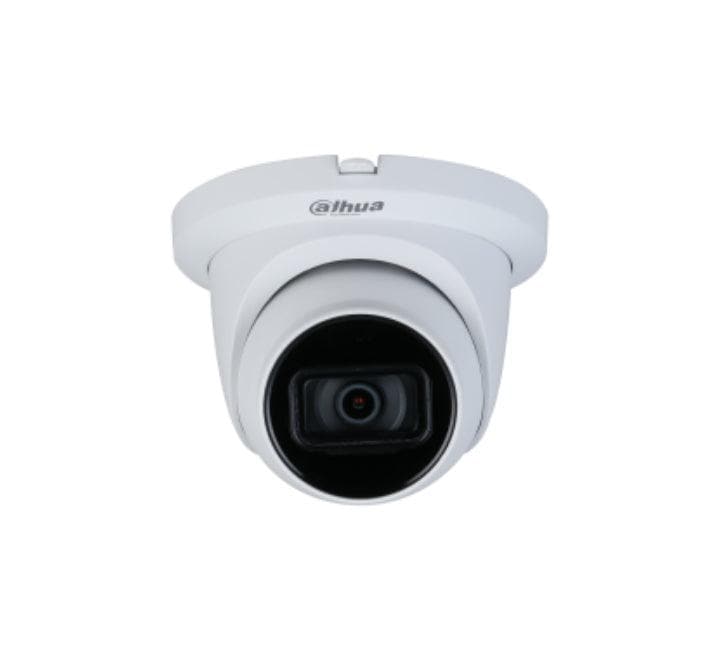 Dahua DH-HAC-HDW1500TLMQP-A 5MP Starlight HDCVI Quick-to-install IR Eyeball, Turret Cameras, Dahua - ICT.com.mm