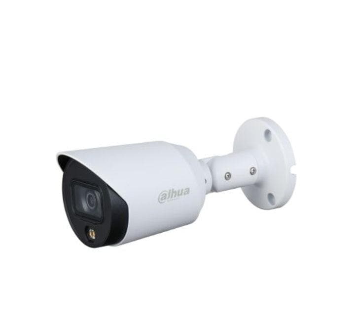 Dahua DH-HAC-HFW1239TP-A-LED 2MP HDCVI Full-Color Starlight, Bullet Cameras, Dahua - ICT.com.mm