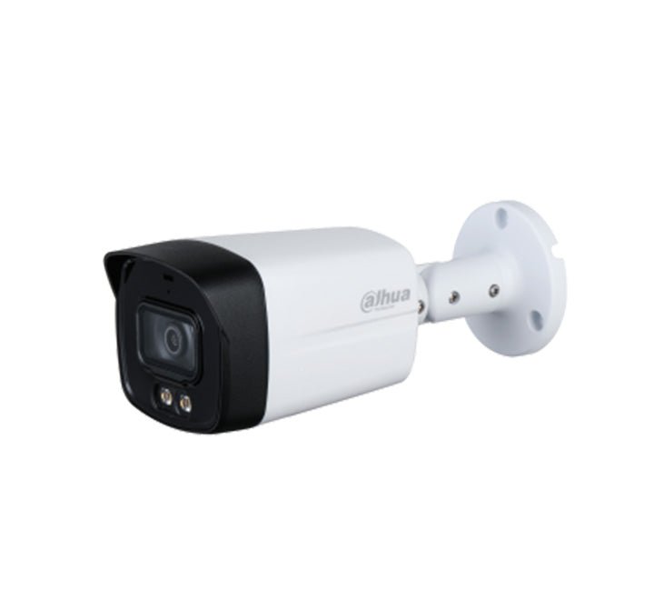 Dahua DH-HAC-HFW1509TLMP-A-LED 5MP Full-Color HDCVI Bullet Camera, Security Cameras, Dahua - ICT.com.mm