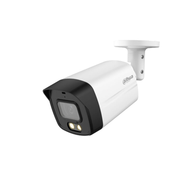 Dahua DH-HAC-HFW1509TLMP-A-LED 5MP Full-Color HDCVI Bullet Camera, Security Cameras, Dahua - ICT.com.mm