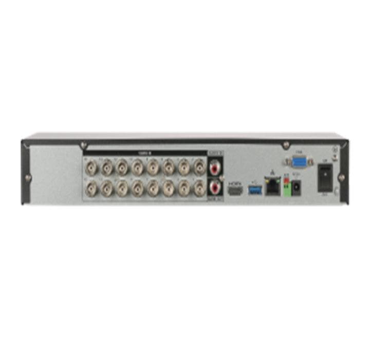 Dahua DH-XVR5116H-4KL-I2 16 Channel Penta-Brid 4K-N/5MP Mini 1U WizSense Digital Video Recorder, XVR, Dahua - ICT.com.mm