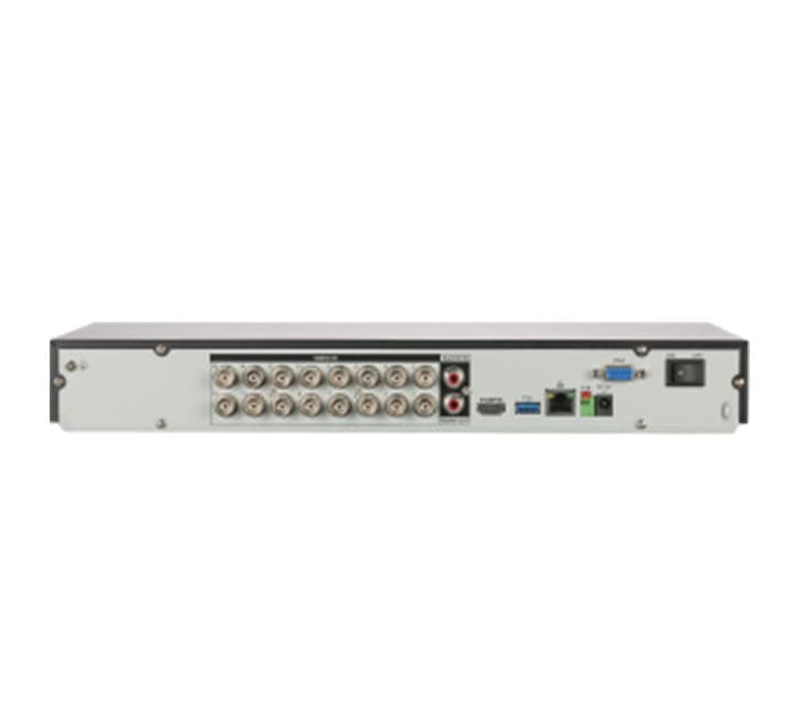 Dahua DH-XVR5216AN-I2 16 Channel Penta-Brid 5M-N/1080P 1U WizSense Digital Video Recorder, XVR, Dahua - ICT.com.mm