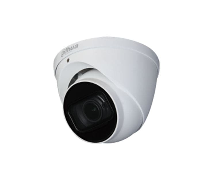 Dahua HAC-HDW1200TP-Z-A 2MP HDCVI IR Eyeball Camera (Built-in Mic), Turret Cameras, Dahua - ICT.com.mm