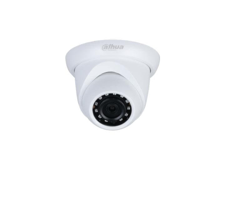 Dahua IPC-HDW1230SP-S5 2MP Entry IR Fixed-Focal Eyeball Netwok Camera, Turret Cameras, Dahua - ICT.com.mm
