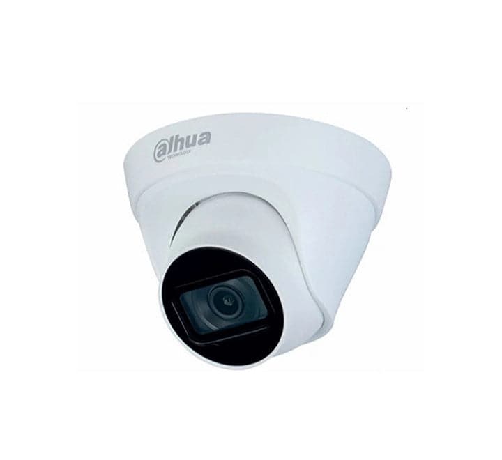 Dahua IPC-HDW1230T1P-S5 2MP IP Dome Network Camera, Turret Cameras, Dahua - ICT.com.mm
