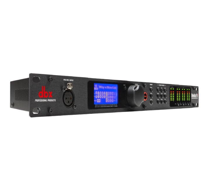 DBX DriveRack PA2 Complete Loudspeaker Management System, Studio Recording Equipment, DBX - ICT.com.mm