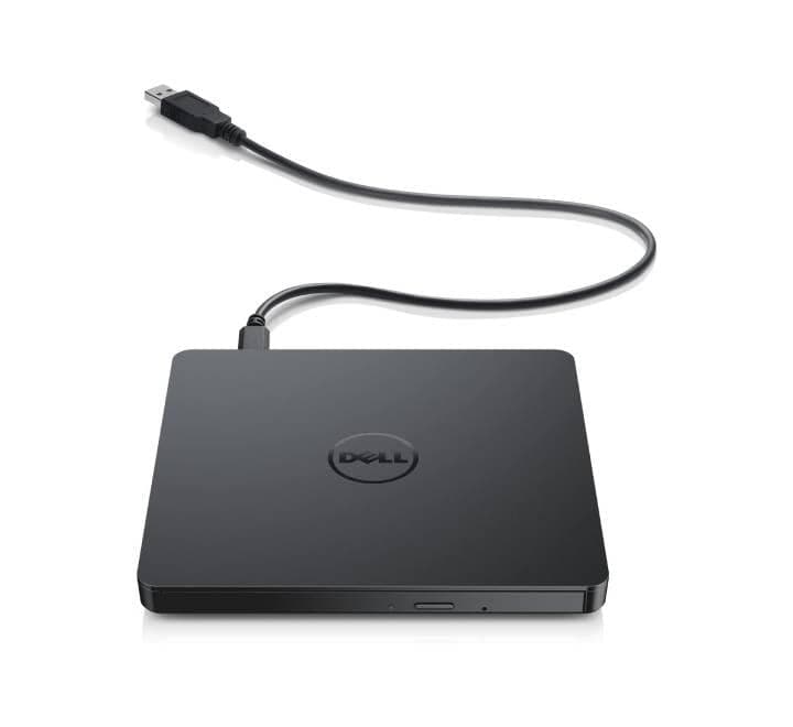 Dell USB Slim DVD +/-RW Drive DW316-3, Optical Disc Drives, Dell - ICT.com.mm