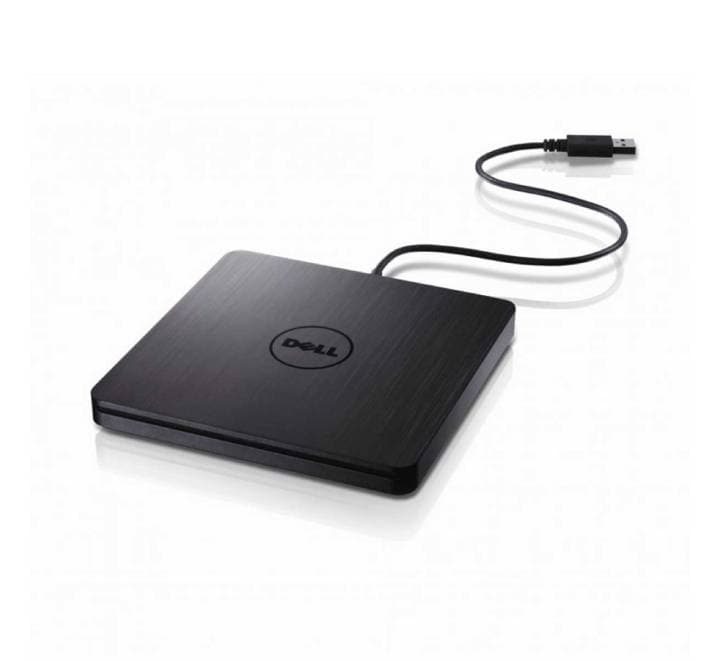 Dell USB Slim DVD +/-RW Drive DW316-3, Optical Disc Drives, Dell - ICT.com.mm