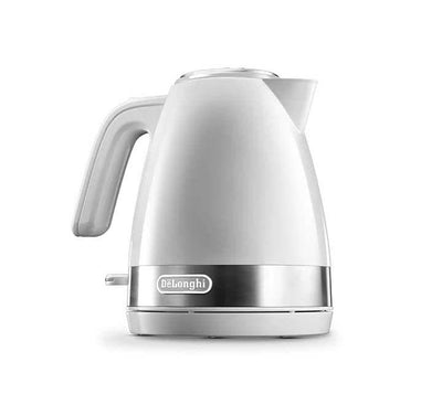 De'longhi Active Line KBLA 2000.W Kettle (White), Electric Kettles, De'longhi - ICT.com.mm