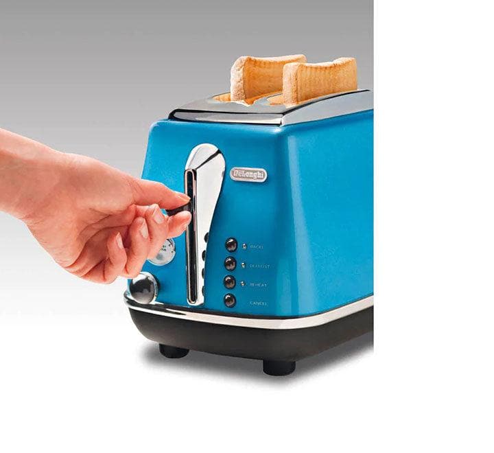 De'longhi CTO 2003.B 2 Slice Toaster, Toasters, De'longhi - ICT.com.mm